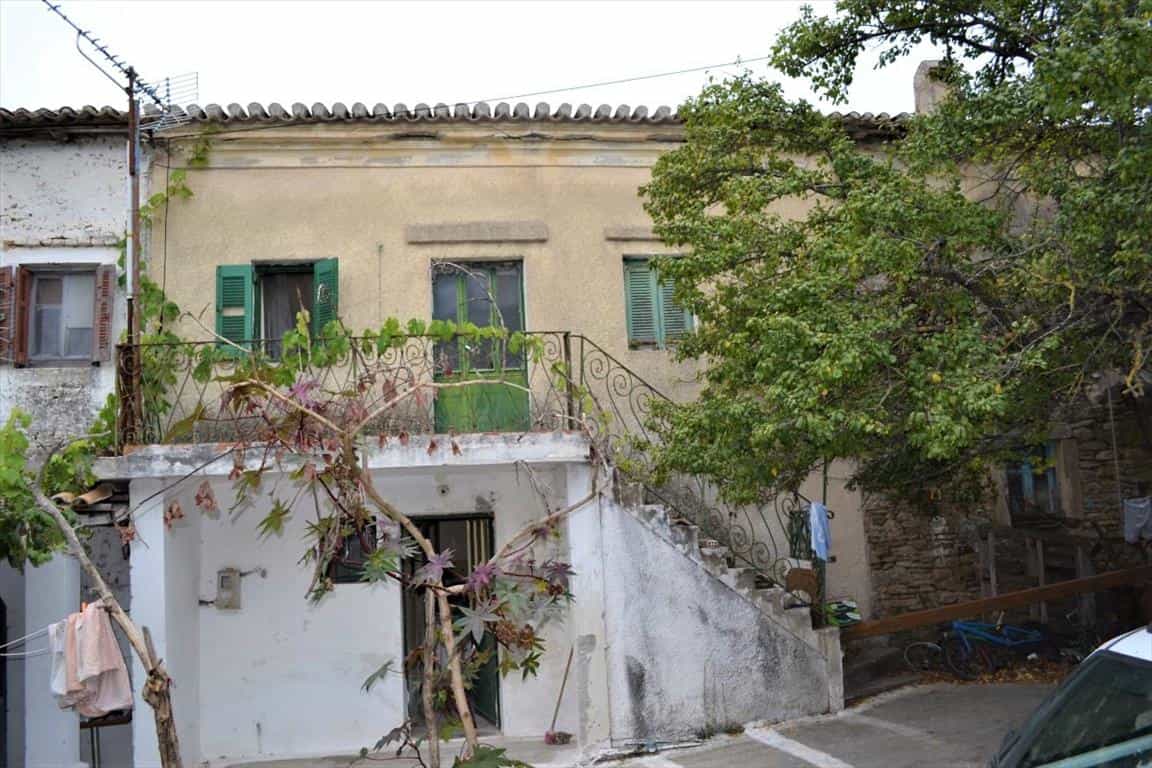 Hus i Peroulades, Ionia Nisia 10798330