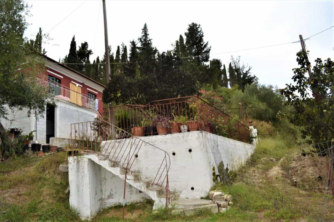 Haus im Sidari, Ionia Nisia 10798332