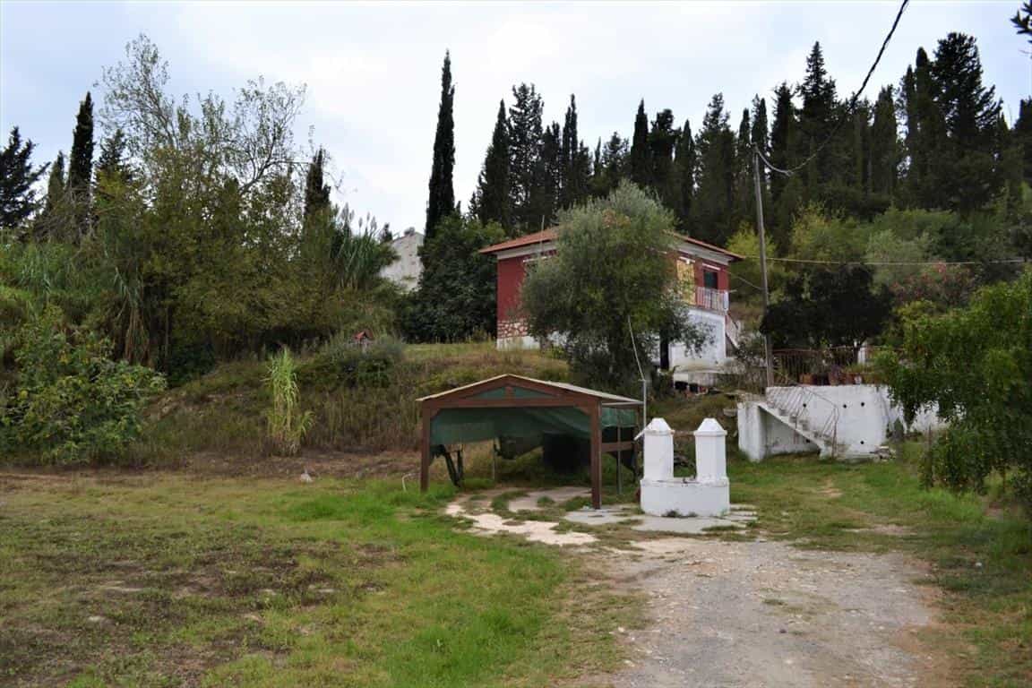 rumah dalam Sidari, Ionia Nisia 10798332
