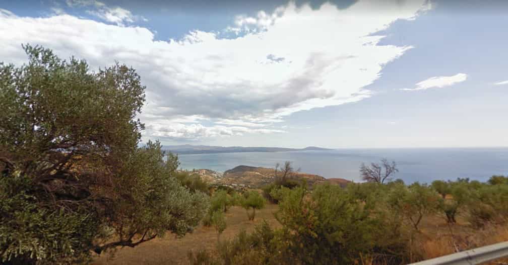 Земельные участки в Агия Галини, Крити 10798335