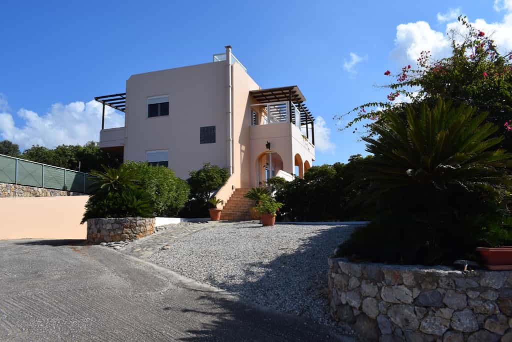 Будинок в Ставрос, Криті 10798375