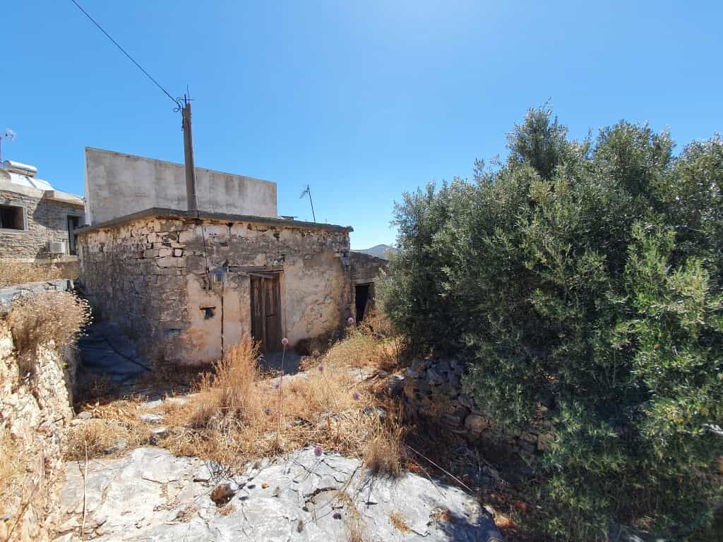 жилой дом в Ацимпрага, Крити 10798453
