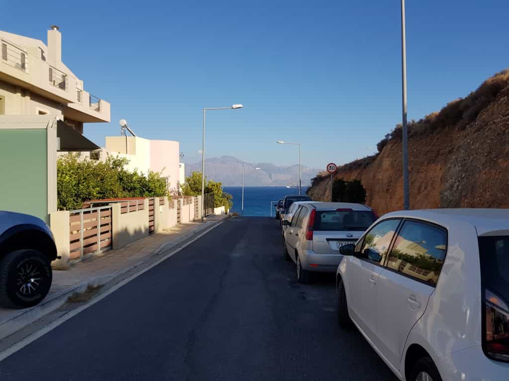 Land i Agios Nikolaos, Kriti 10798488