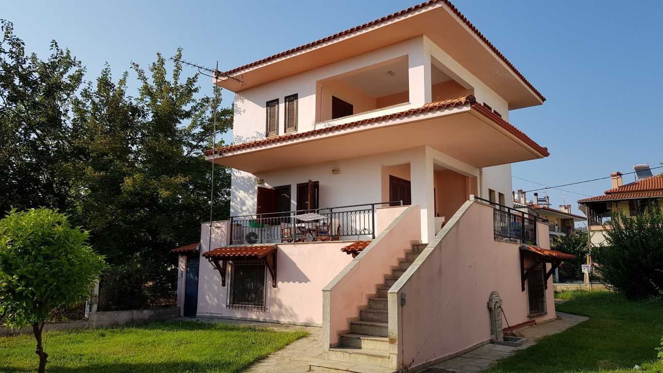 Rumah di Nikiti, Kentriki Makedonia 10798576