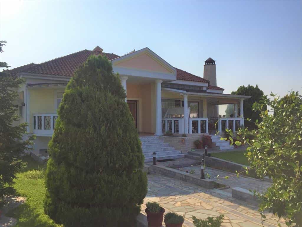 Hus i Neo Rysi, Kentriki Makedonien 10798763