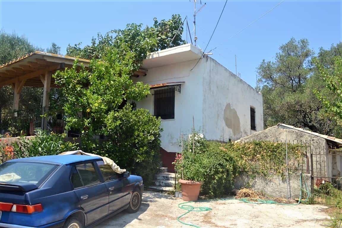 Huis in Acharavi, Ionië Nisia 10798868