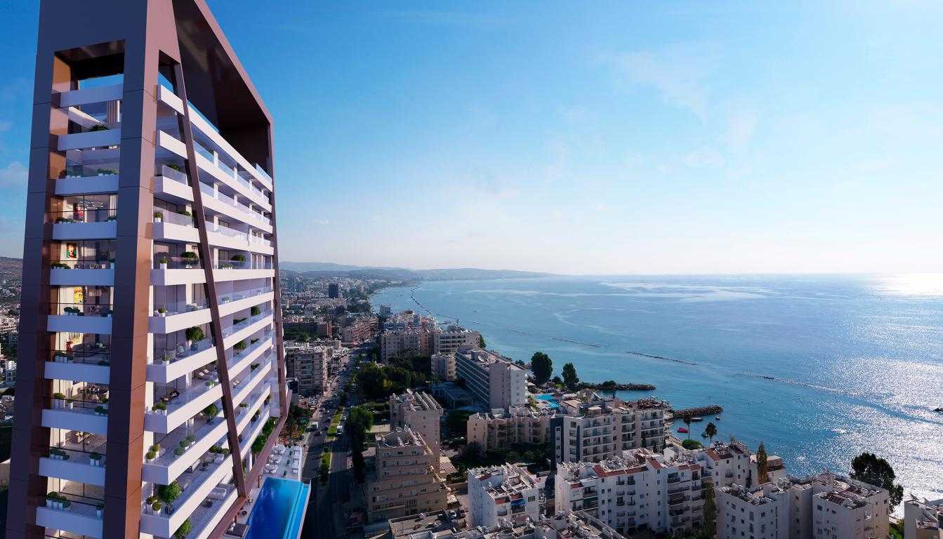Kondominium di Germasogeia, Limassol 10799128