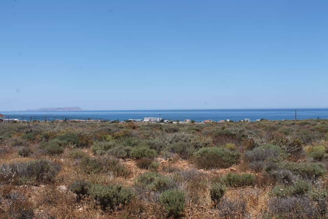 Земельные участки в Анисарас, Крити 10799305