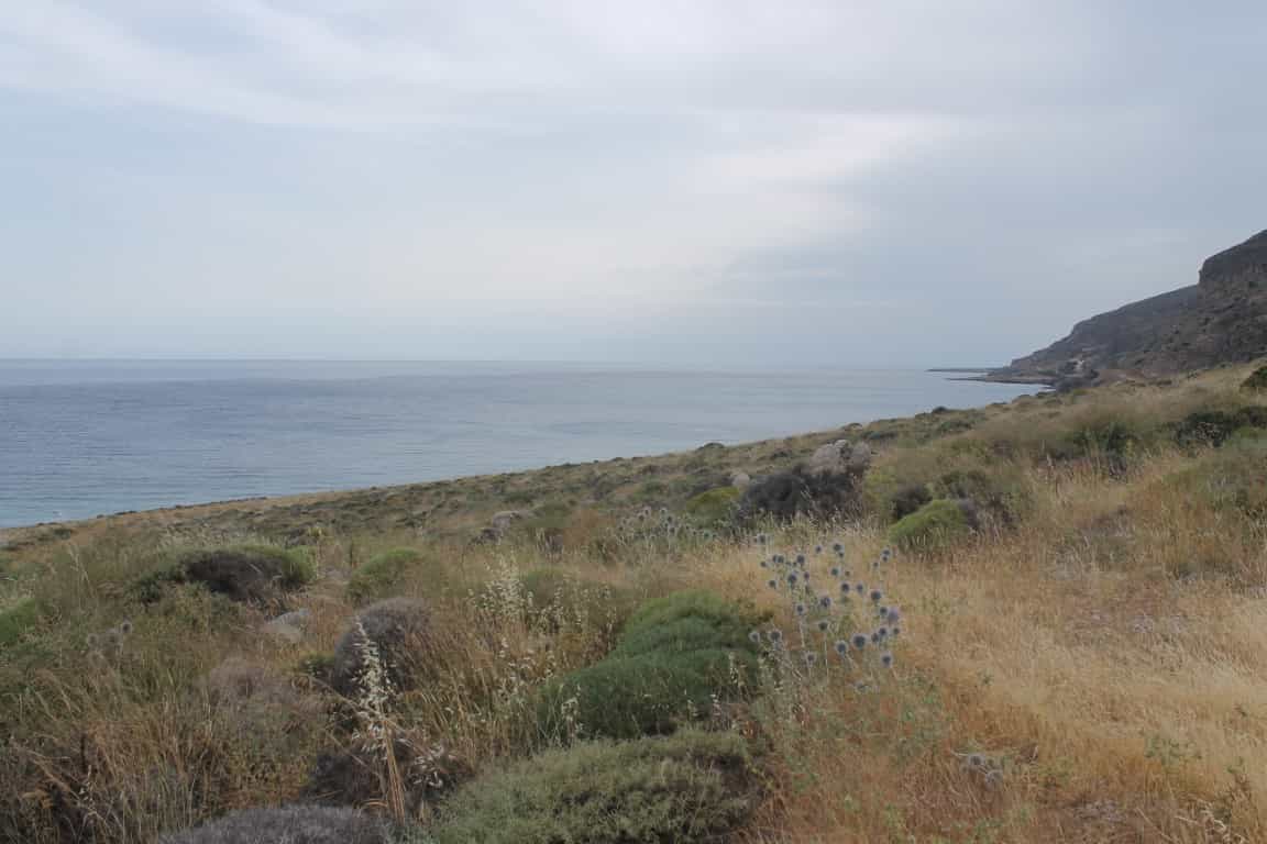 Земля в Макригіалос, Криті 10799361