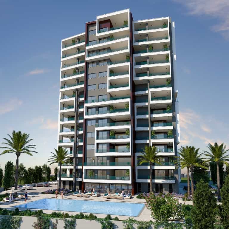 Condominio en Mouttagiaka, Limassol 10799406