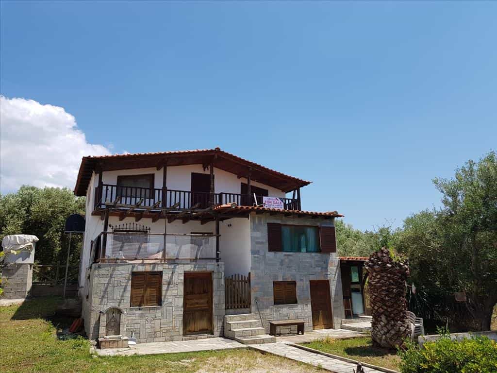 Casa nel Nikiti, Kentriki Macedonia 10799435