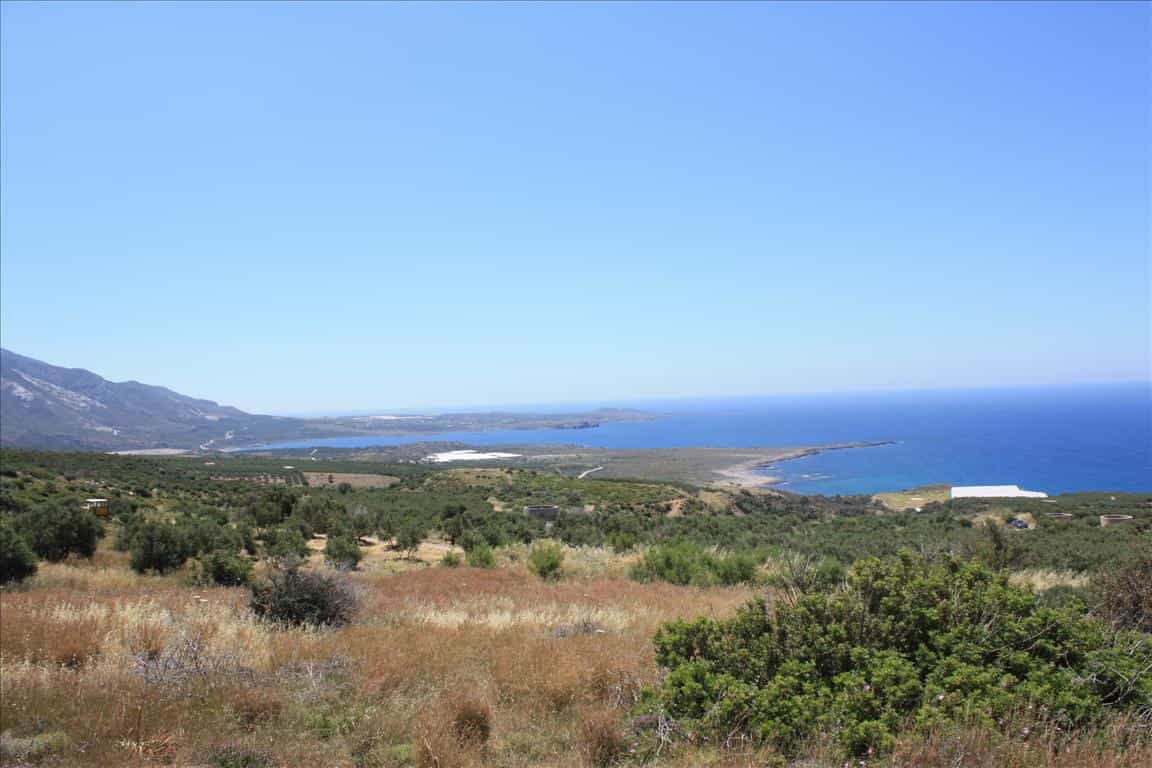 Земля в Полірінія, Криті 10799455