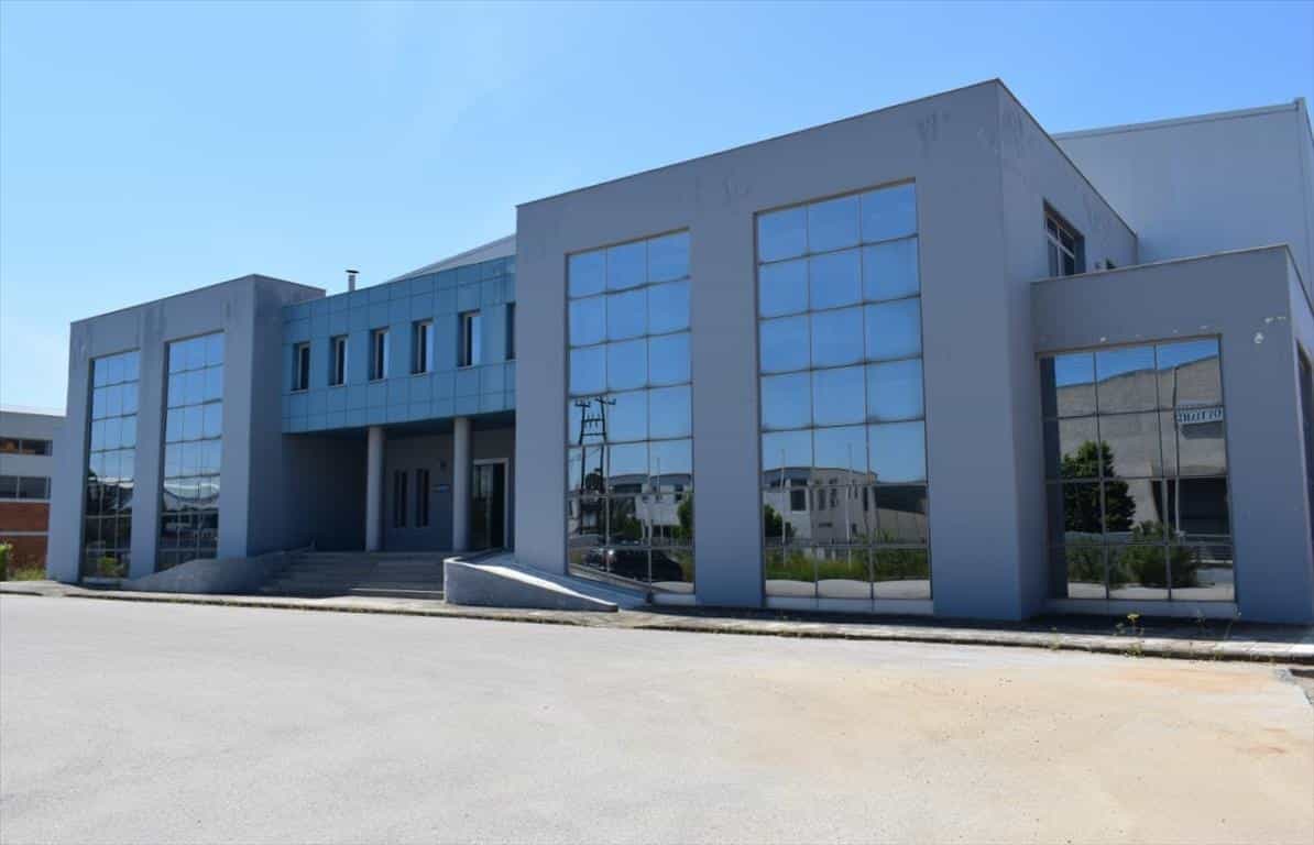 Industriel i Sindos, Kentriki Makedonien 10799504