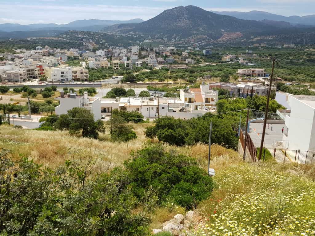 Land in Agios Nikolaos, Kriti 10799511
