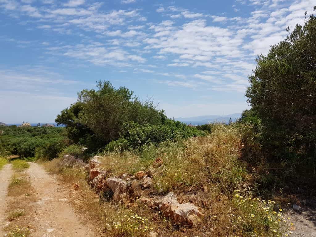 Земельные участки в Ксирокампос, Крити 10799522
