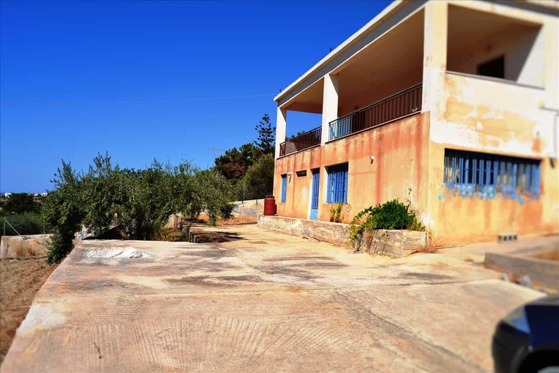 Будинок в Куцурас, Криті 10799691