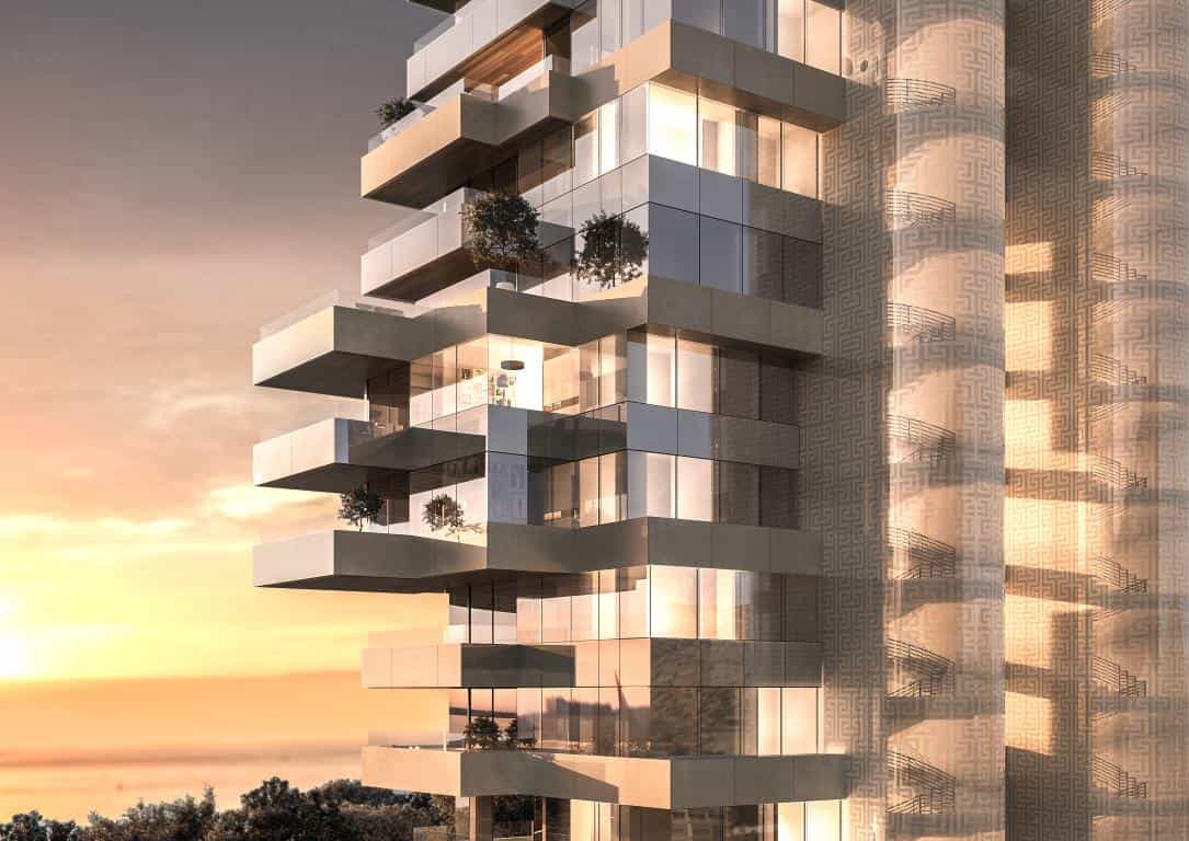 Condominium in Agios Tychon, Larnaka 10799709