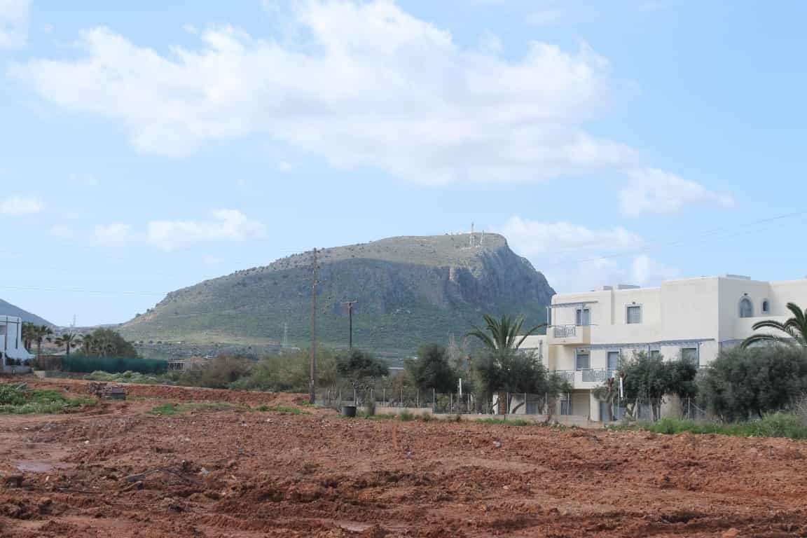 Земельные участки в Анисарас, Крити 10799873