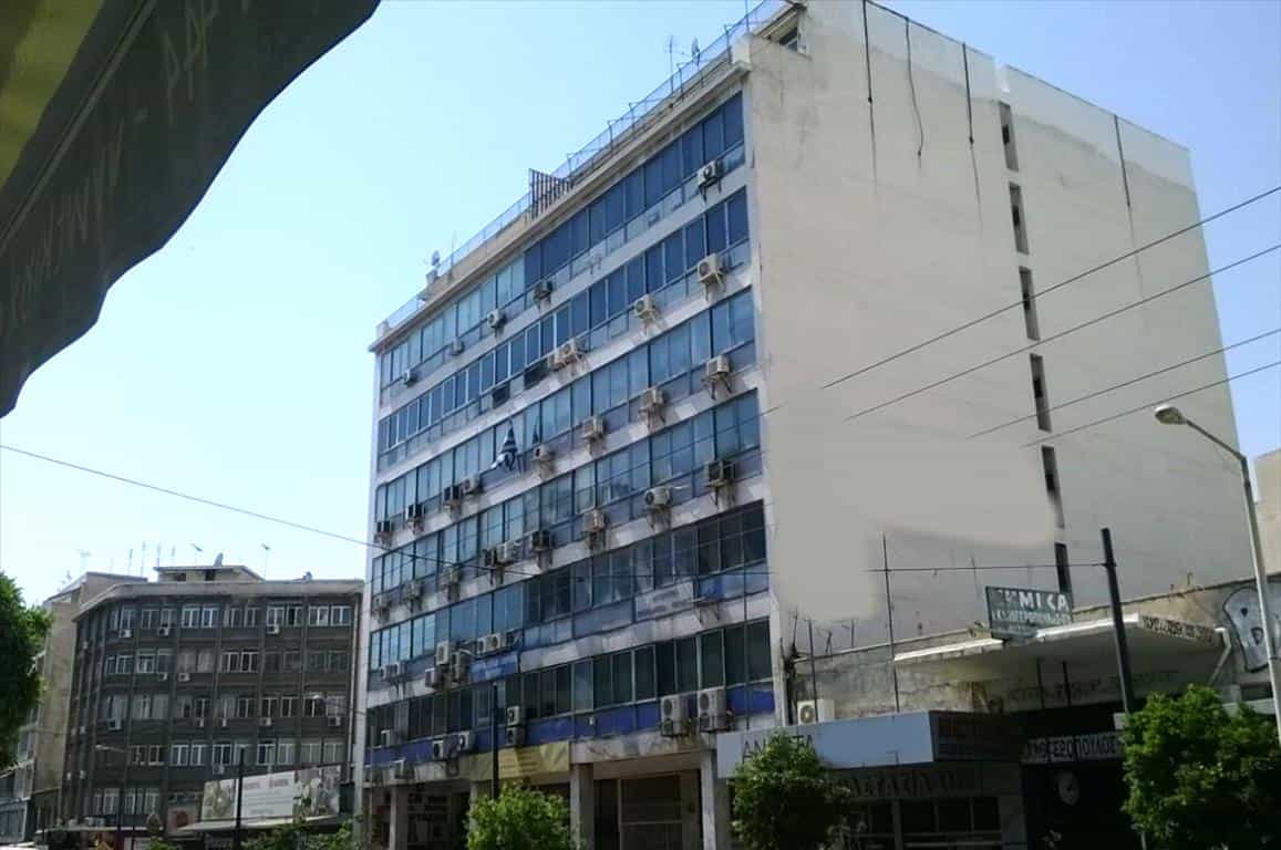 Industri di Piraeus, Attiki 10799918