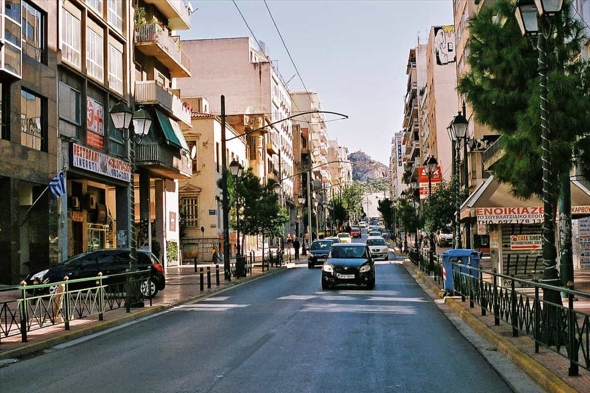 Perindustrian dalam Athens, Attiki 10800117