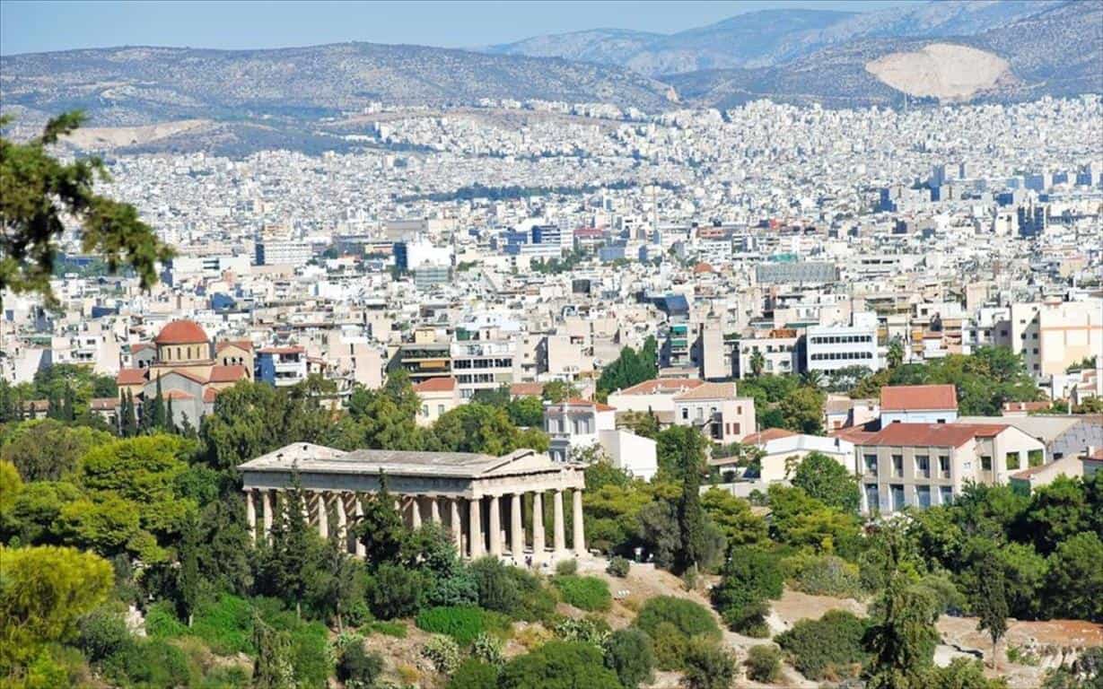 Земля в Афіни, Аттікі 10800125
