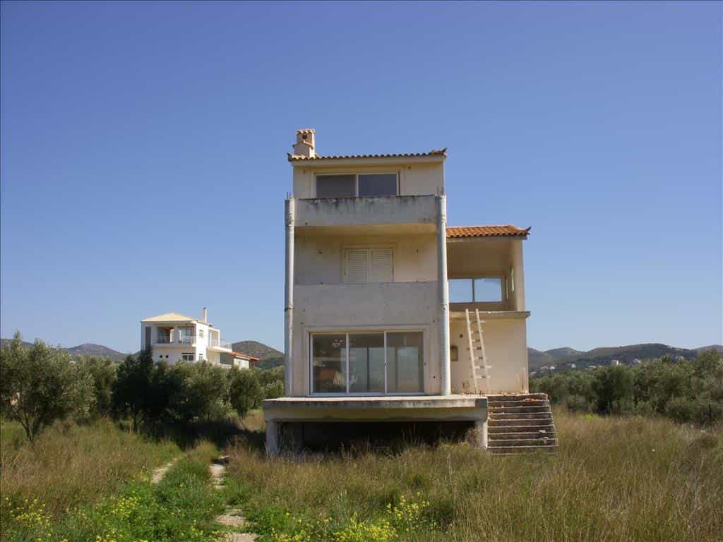 House in Anavyssos, Attiki 10800197