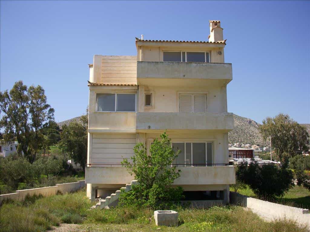 House in Anavyssos, Attiki 10800197