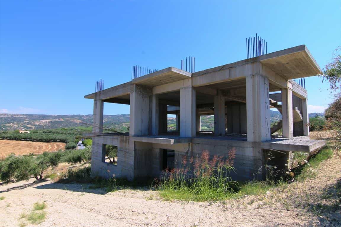 жилой дом в Силамос, Крити 10800240