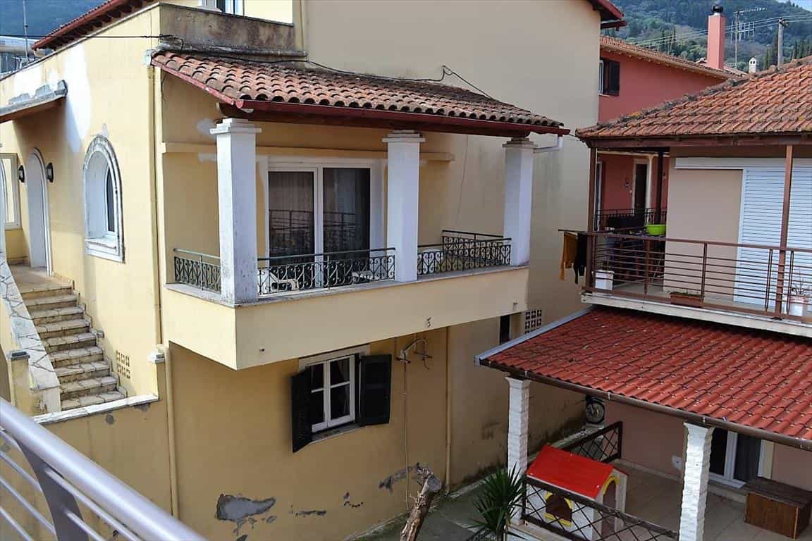 Condominium in Benitses, Ionië Nisia 10800256