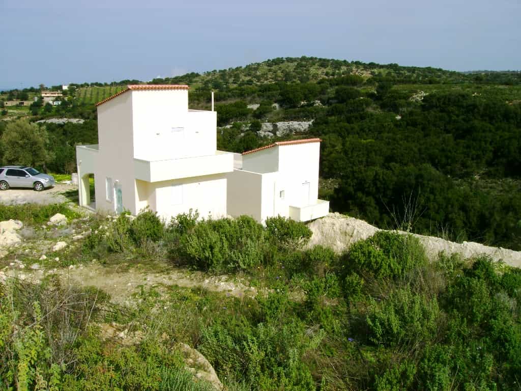 Будинок в Амнатос, Криті 10800321