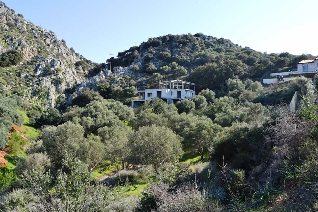 жилой дом в Коксари, Крити 10800323