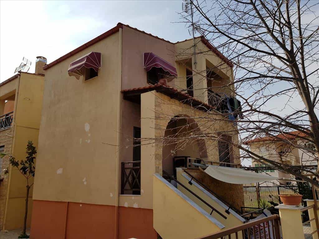 房子 在 尼基蒂, 肯特里基马其顿 10800371