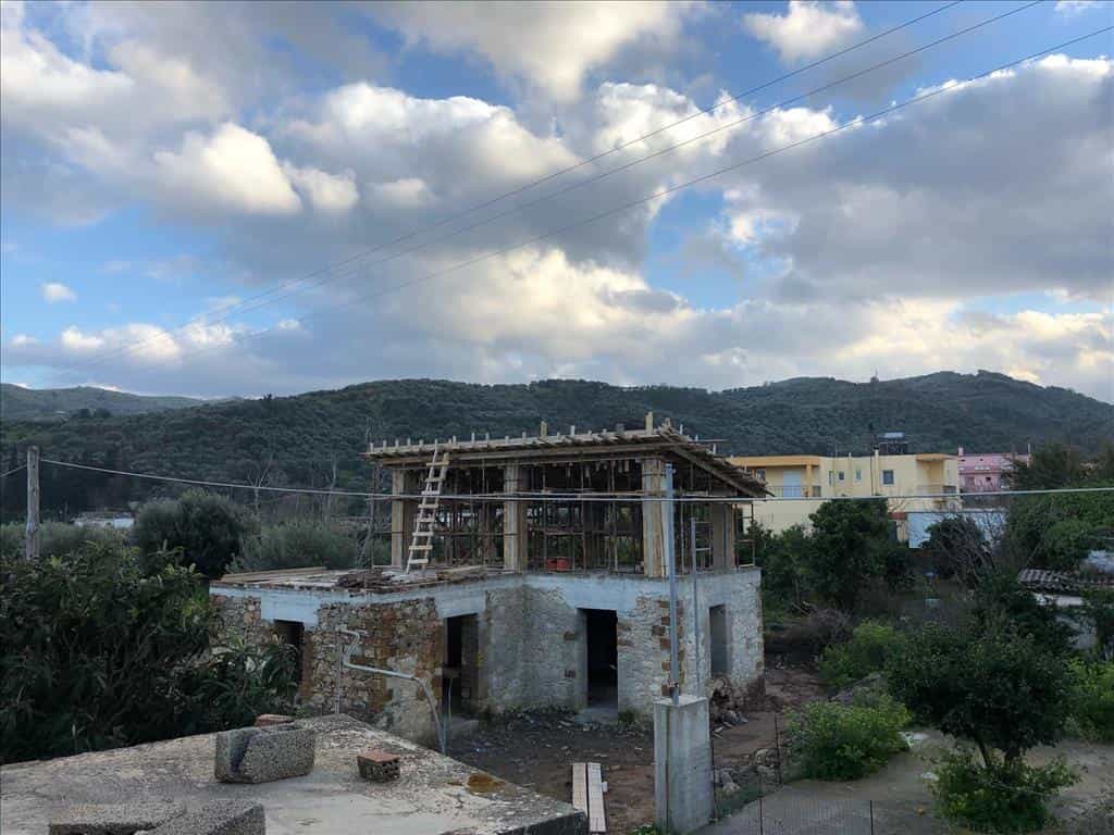 Земельные участки в Зимпрагос, Крити 10800374