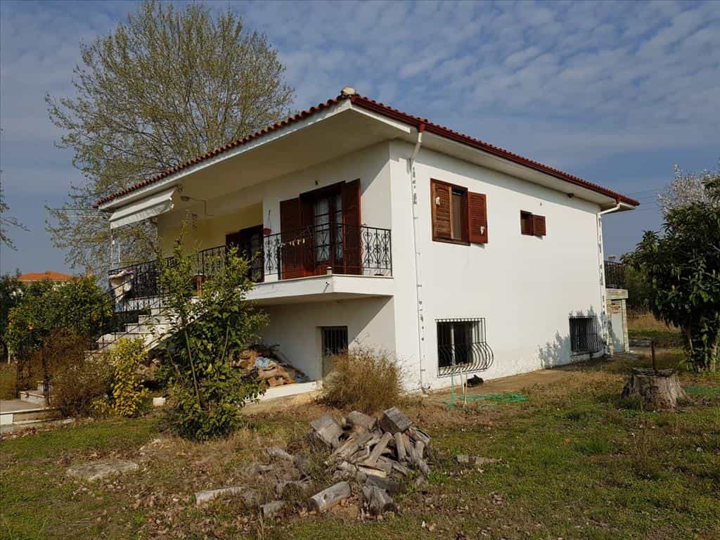 жилой дом в Kalyves Polygyrou, Kentriki Makedonia 10800378