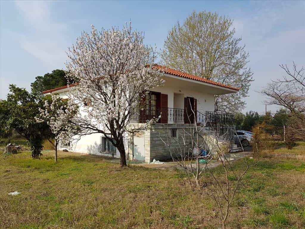 بيت في Kalyves Polygyrou, Kentriki Makedonia 10800378