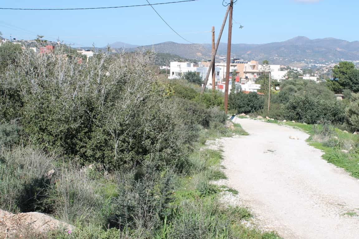 Land in Agios Nikolaos, Kriti 10800599