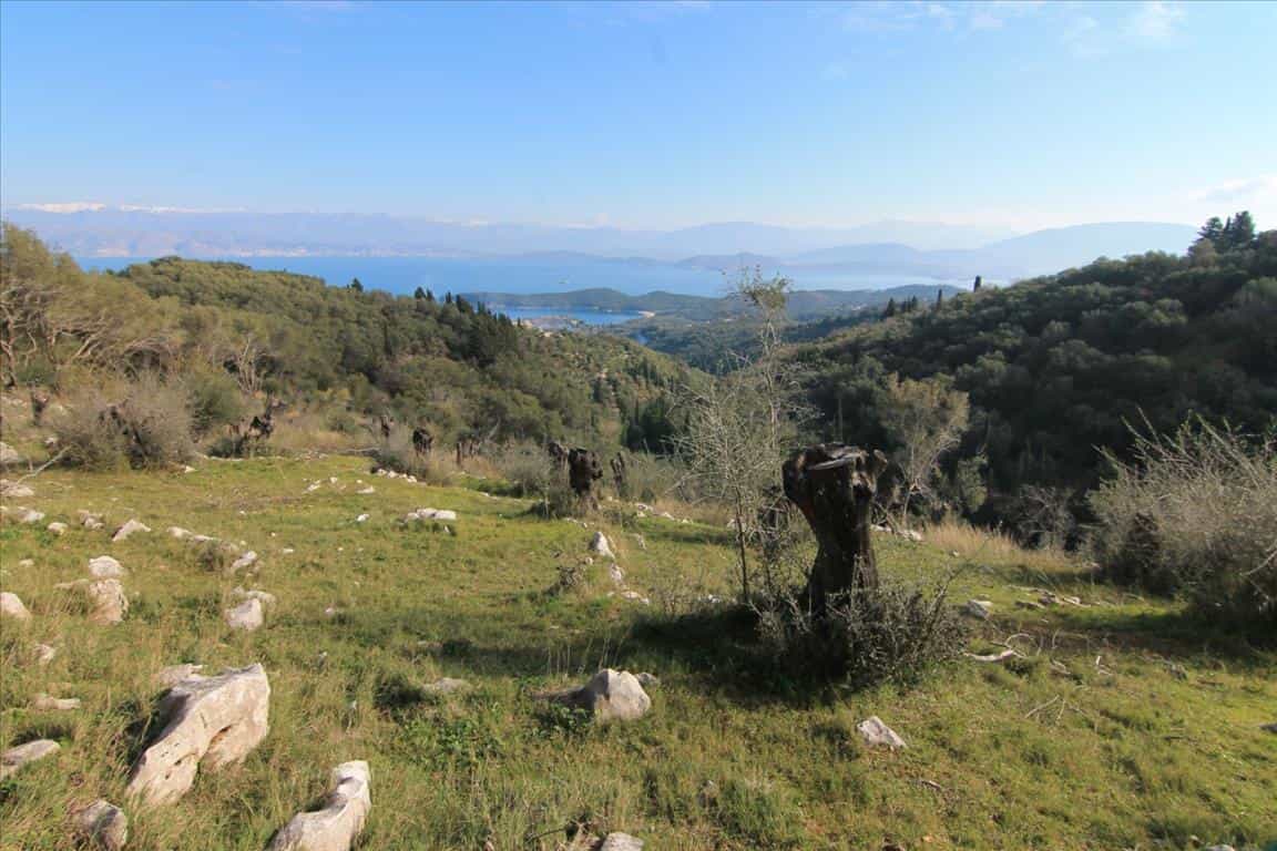 Land in Kassiopi, Ionia Nisia 10800609
