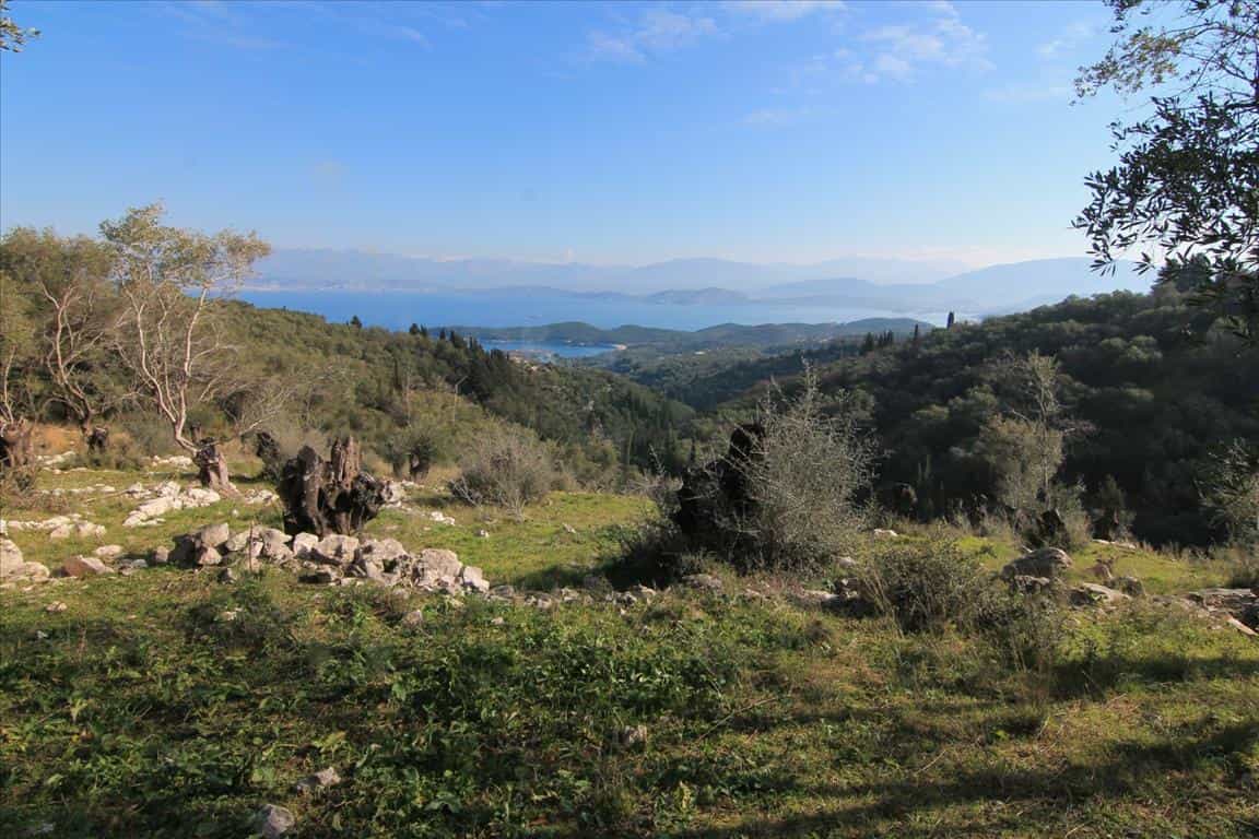 Land in Kassiopi, Ionia Nisia 10800609