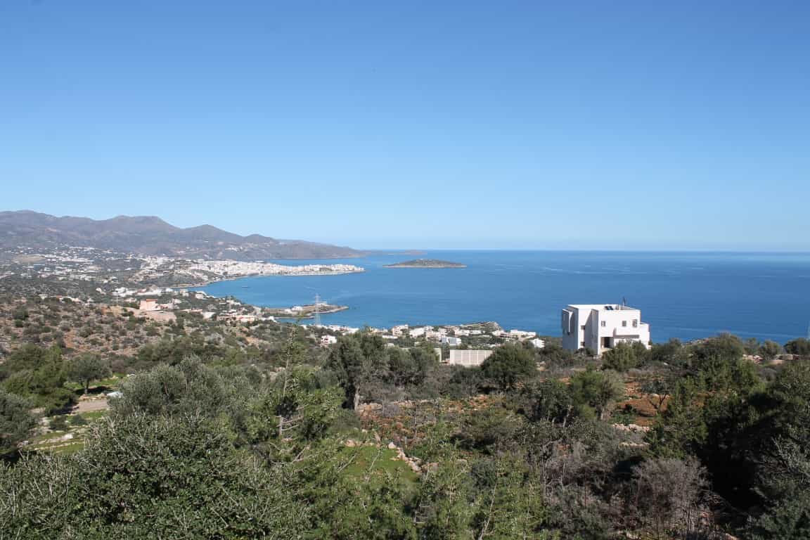 Land i Agios Nikolaos, Kriti 10800664