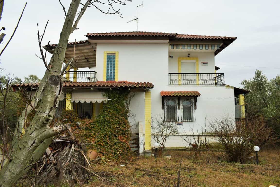 casa en Epanomi, Kentriki Macedonia 10800665