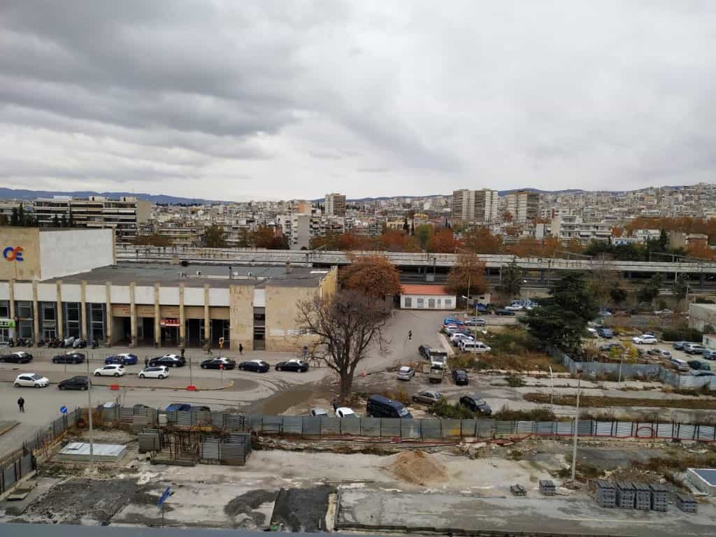 Teollinen sisään Thessaloniki,  10800773