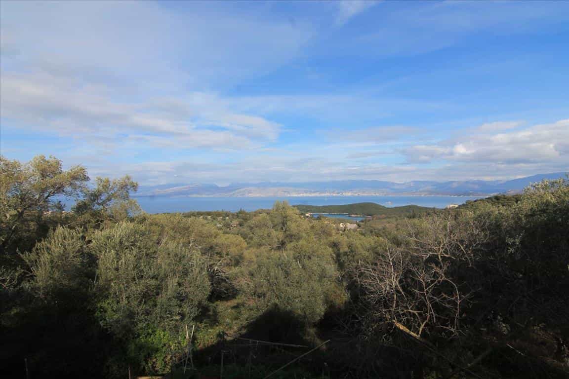 Land in Kassiopi, Ionia Nisia 10800781