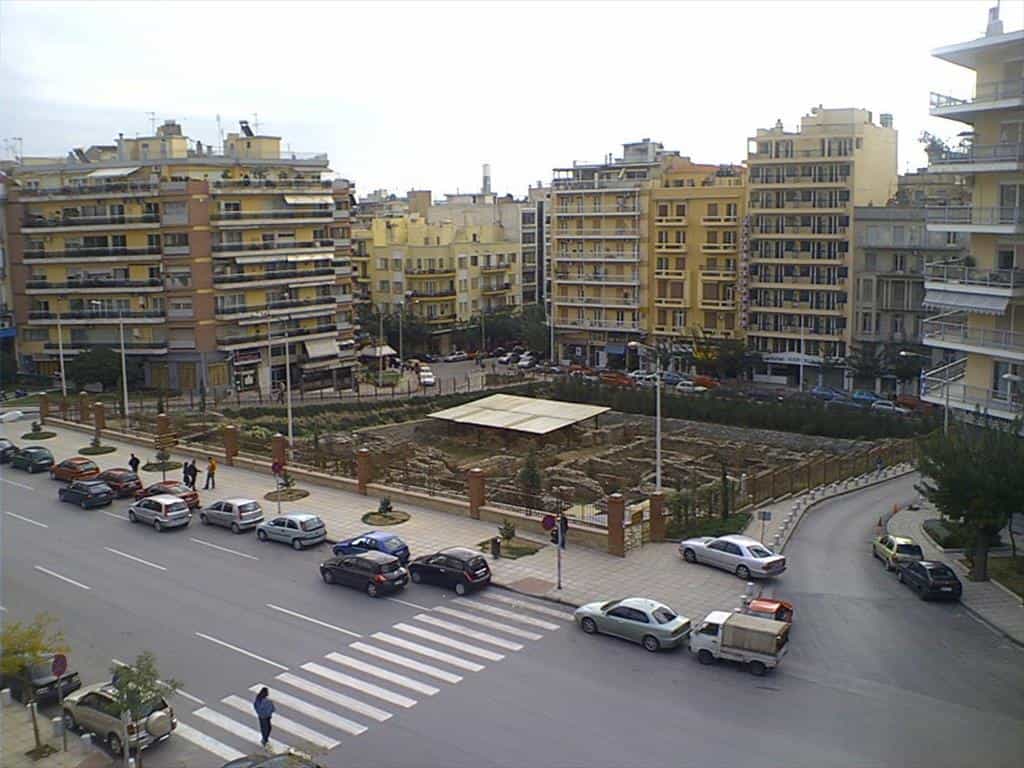 Perindustrian dalam Thessaloniki, Kentriki Makedonia 10800787