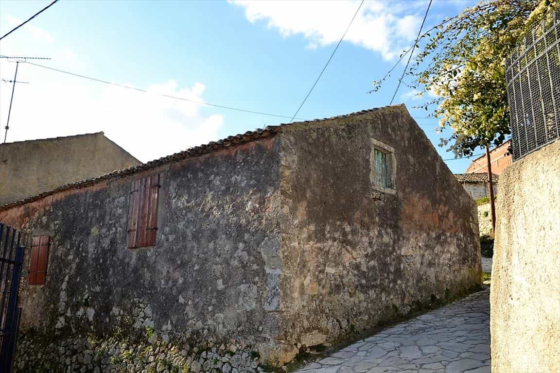 Hus i Kastellanoi, Ionia Nisia 10800835