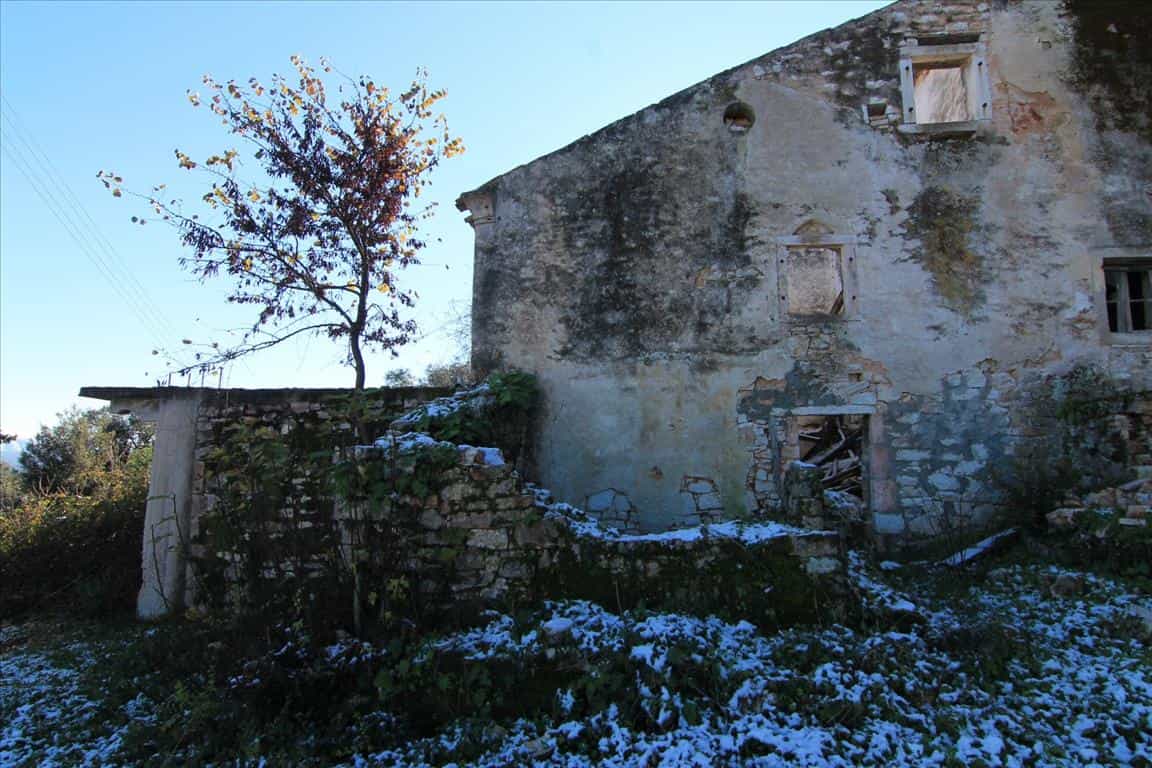 Casa nel Cassiopi, Ionia Nisia 10800962