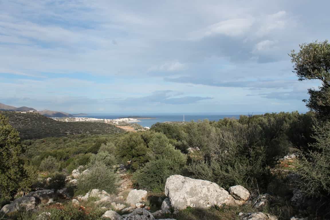 土地 在 Agios Nikolaos, 克里蒂 10801041
