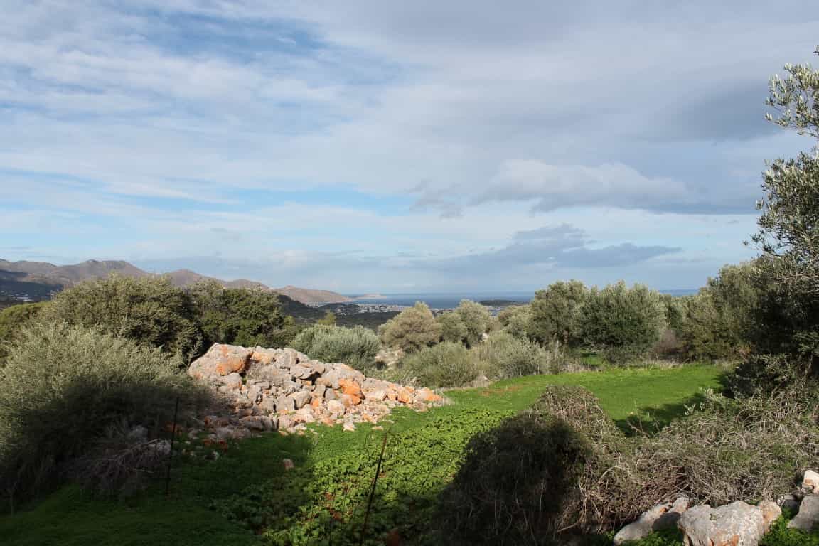 Tanah di Agios Nikolaos, Kriti 10801041