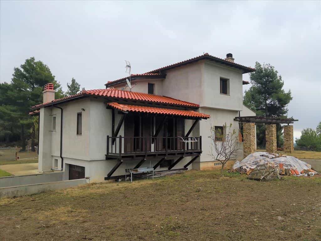 жилой дом в Полигирос, Кентрики Македония 10801082
