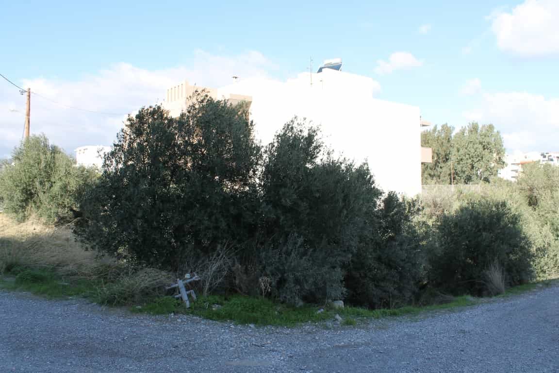 Land i Agios Nikolaos, Kriti 10801110