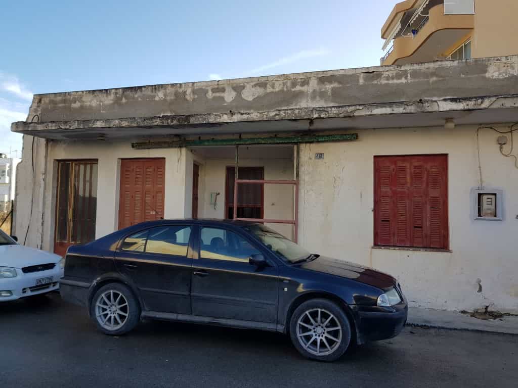 жилой дом в Иерапетра, Крити 10801182